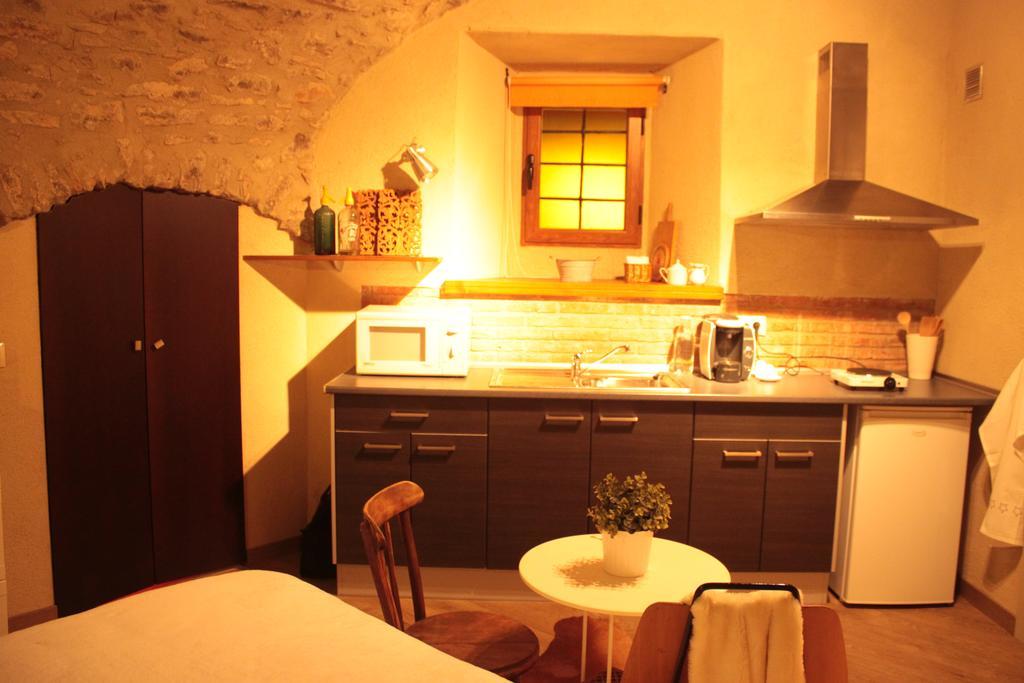 Appartement El Raco De Les Voltes à Balsareny Extérieur photo